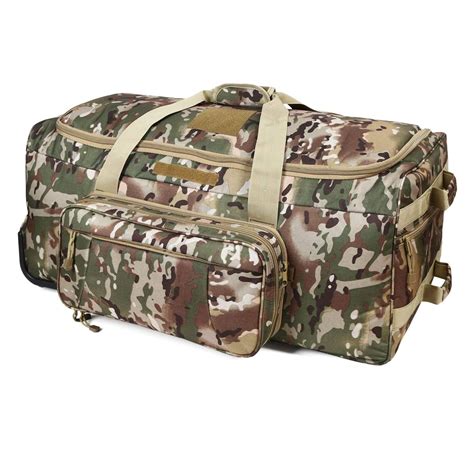 best military deployment bags.